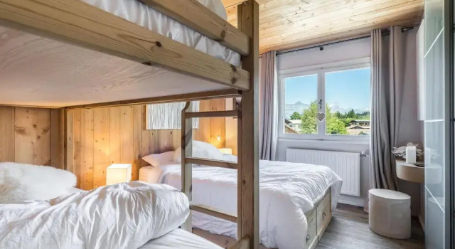 Appartement Megève, 3 pièces, 6 personnes - FR-1-453-126
