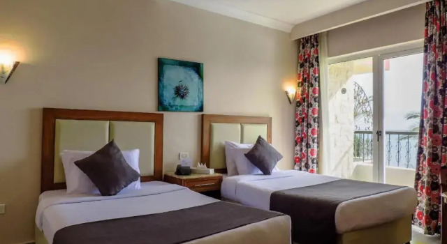 Семейный номер Standard Retal View Resort El Sokhna Aqua Park