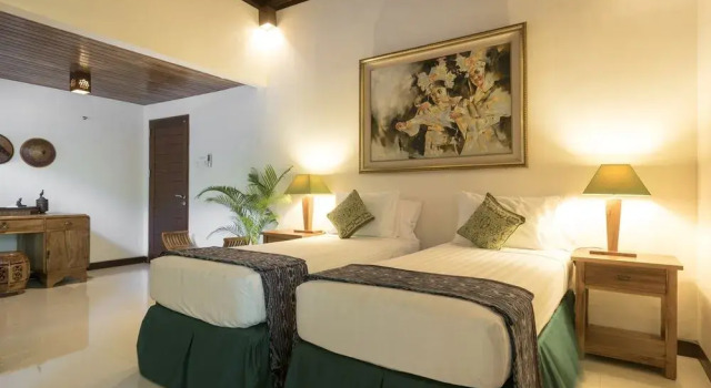 Villa Puti, Rezervovat Vila Chaty v Bali, Chalupa