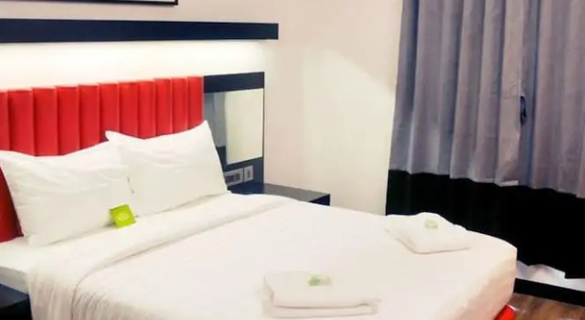 Номер Comfort Mango Hotels Tune, Ahmedabad
