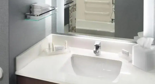 Четырёхместный люкс Marriott Columbus OSU