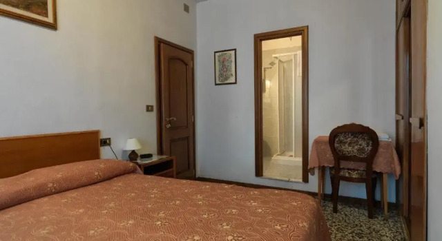 Двухместный номер Standard Albergo Ristorante il Poggiolo
