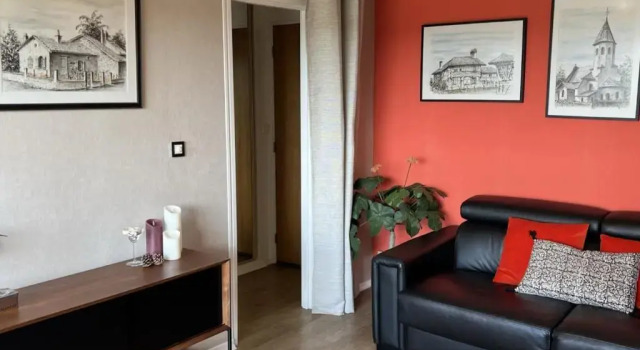 Appartement Cabourg, 2 pièces, 4 personnes - FR-1-487-234