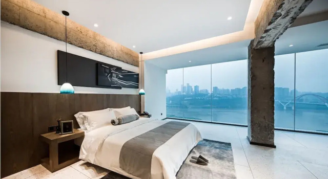 Mont Mirage, Varaa Hotelli Hotellit Chongqing Area uima-altaalla, Uima-allas