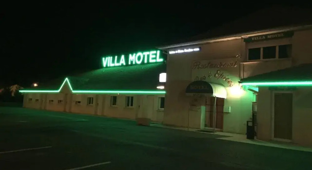 Villa Motel, Rezervovat Motel Stenay 