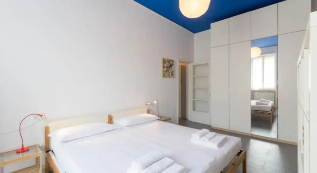 Апартаменты с балконом Hbhall Residenze Darsena