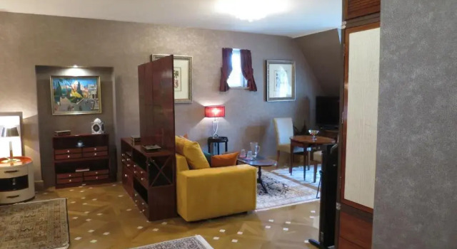 Номер Luxury KerBlondel