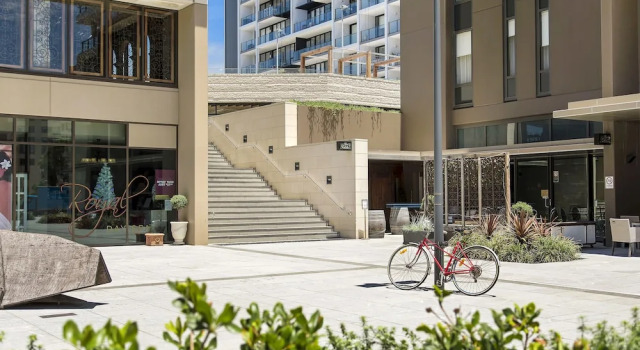 Astra Apartments Newcastle East