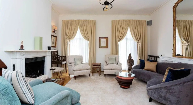 A Belgravia Abode