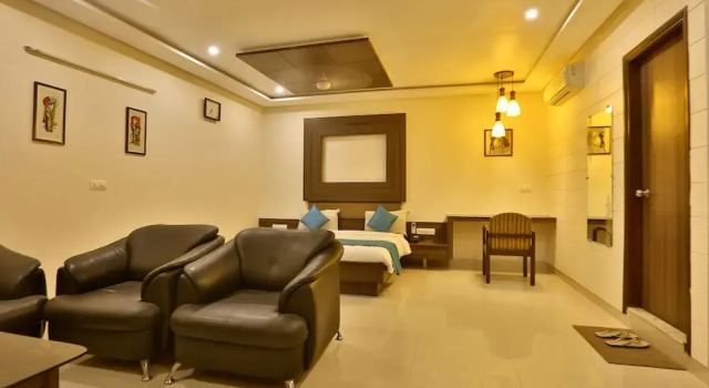 Номер Executive Hotel Kamran Palace