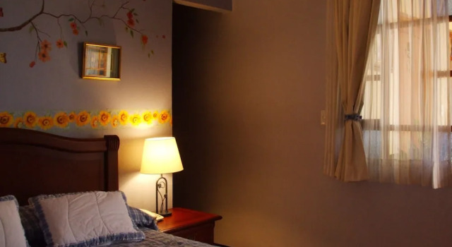 Номер Comfort Hotel Posada del Angel
