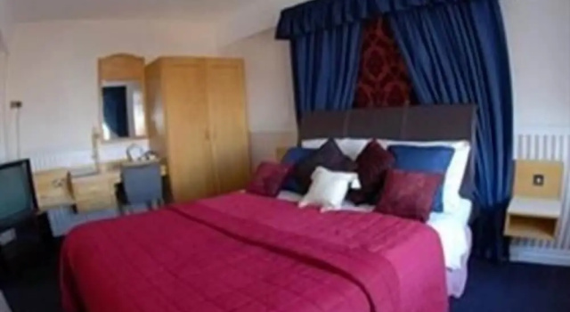 Номер Standard The Bridge Hotel