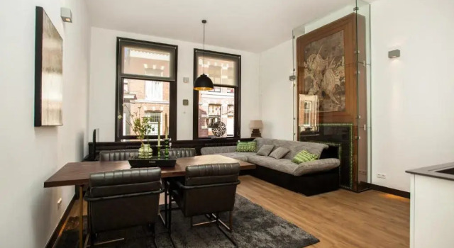Апартаменты c 1 комнатой Stayci Serviced Apartments Royal Palace
