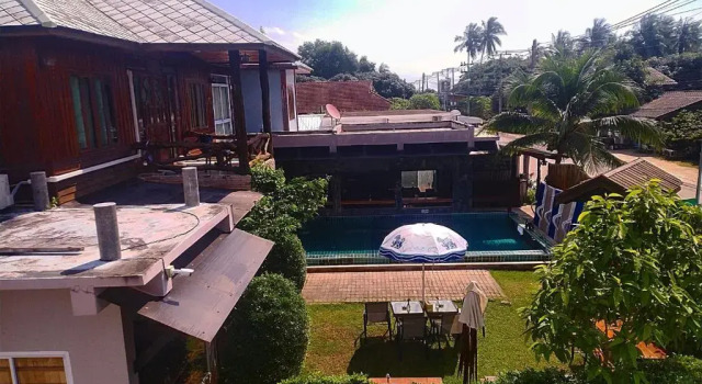 Двухместный номер Superior Baan Chankaew Hotel