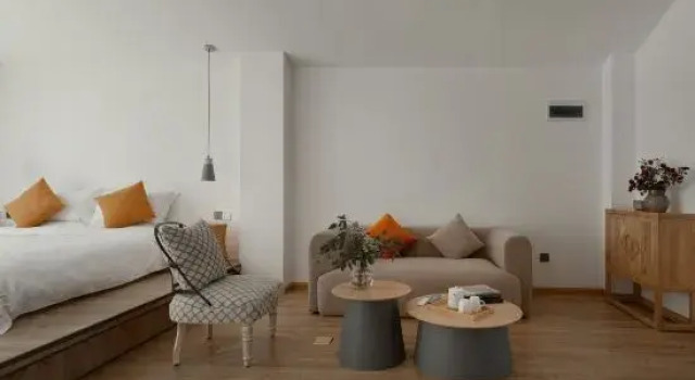 Люкс с 2 комнатами M&C Hermitage Hotel