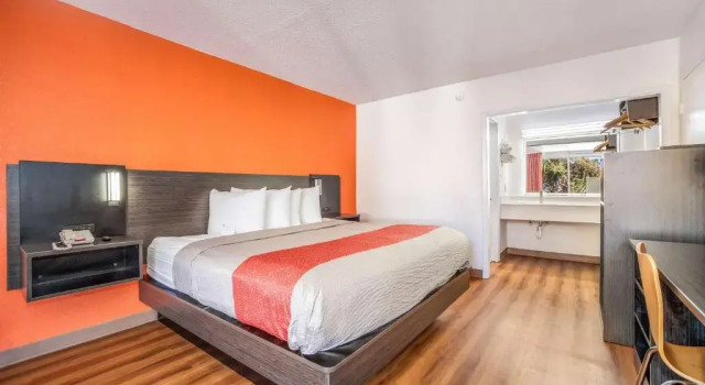 Номер Deluxe Motel 6-Florence, SC