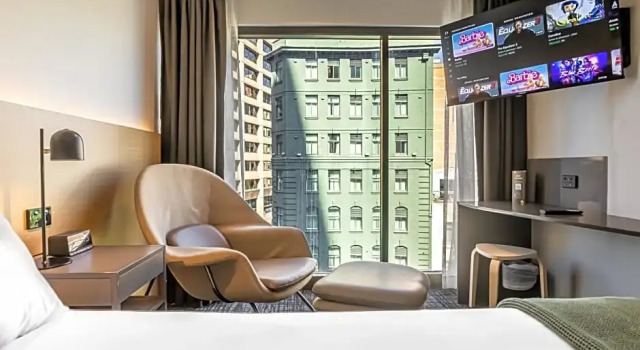 Двухместный номер Deluxe Song Hotel Sydney