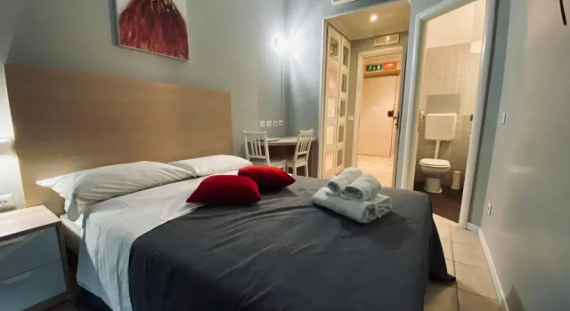Номер Economy Hello Home Guesthouse