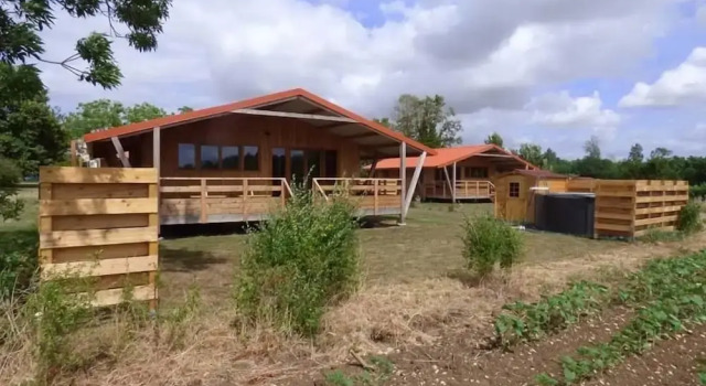 Le Carbet Vendéen, Rezervasyon Otel Bouillé-Courdault Pays de la Loire