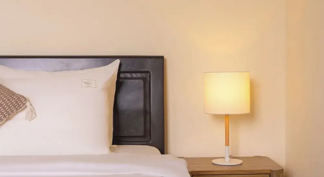 Номер Deluxe Moon Garden Hotel