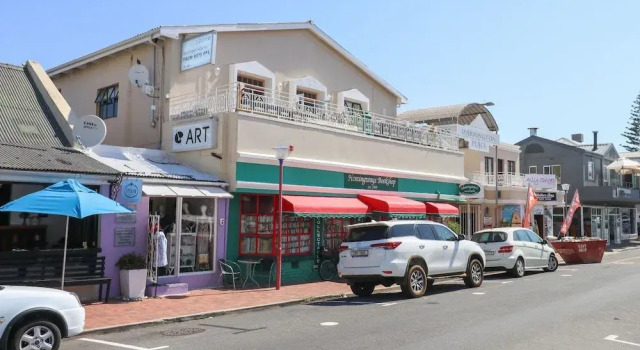 Zzzone Boutique Hostel, Забронировать Хостел Хостелы Херманус, рядом с Hermanus Golf Club, Хостел