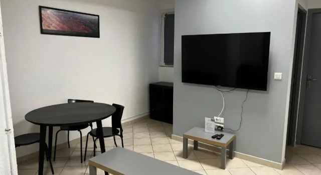Апартаменты Цокольный этаж Residence Villa Ange