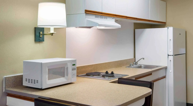 Люкс Extended Stay America Suites - Boston - Marlborough