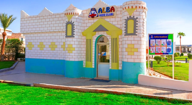Albatros Sharm Resort - By Pickalbatros, Забронировать Курортный отель Отели Шарм-эш-Шейх 4 звезды, 4*