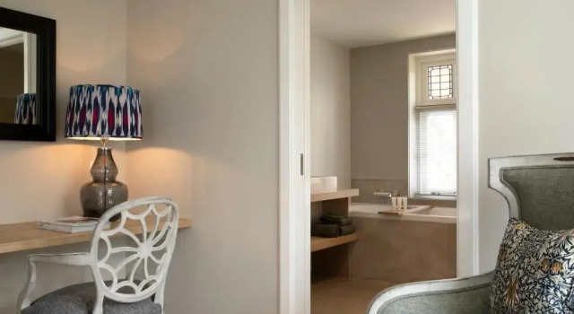 Relais & Chateaux De Struyckenbergen - villa met wellness, Book Villa SPA Hotels in Veluwe, SPA