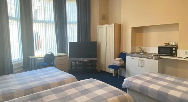 Номер Standard Athol House