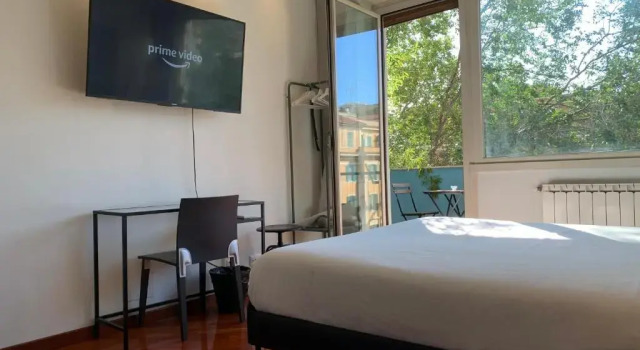 Номер Deluxe SmooRoomS Trastevere