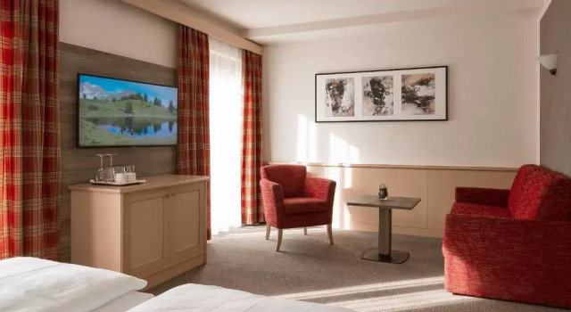 Двухместный номер Standard Apart-Hotel Filomena