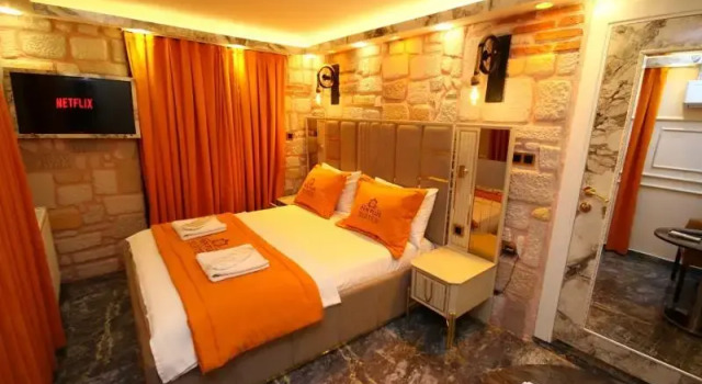 Номер Luxury Ren Plus Suit Bakirköy