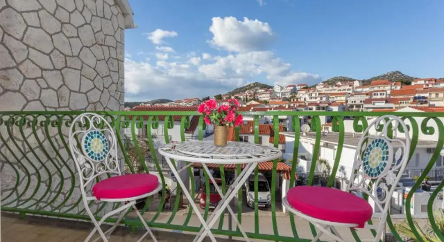 Апартаменты с 2 комнатами Apartments Marija Bibić