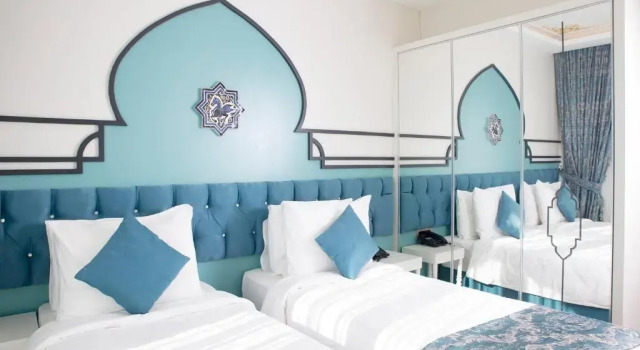 Номер Deluxe KRALICE HOTEL