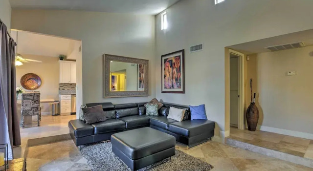 Tempe Oasis 2 Mi to Sloan Park, Walk to ASU Campus, Prenota Appartamento Tempe 