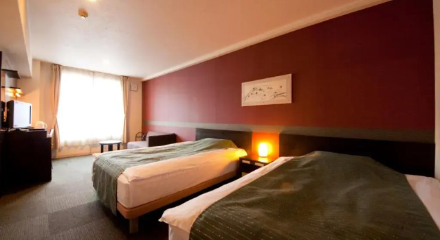 Двухместный номер Standard с видом на море Hotel Aile