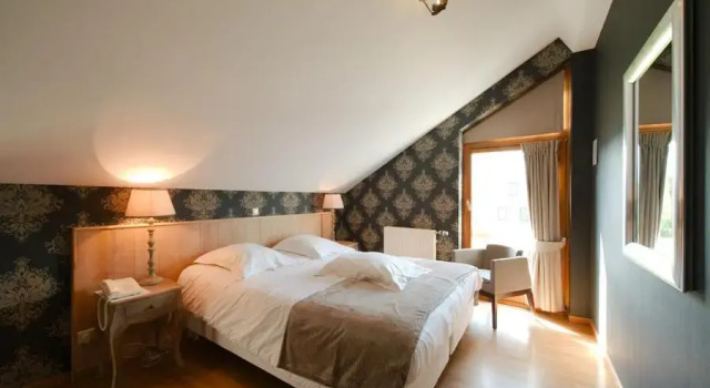 Номер Comfort Hotel Le Beau Séjour