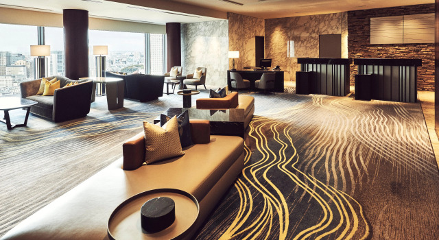 The Strings by InterContinental Tokyo by IHG