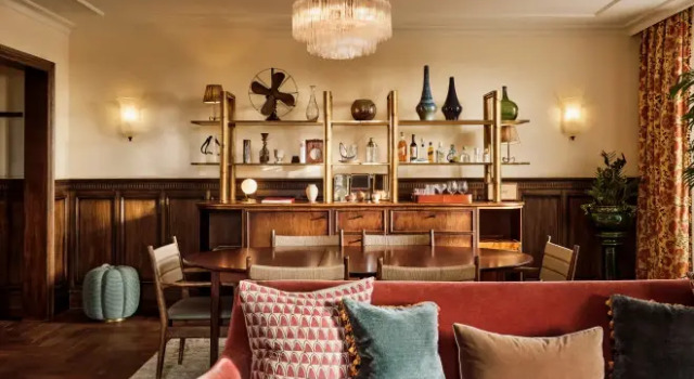 Soho House Barcelona, Забронировать Отель Барселона провинция Барселона, рядом с Приход Св. Августина