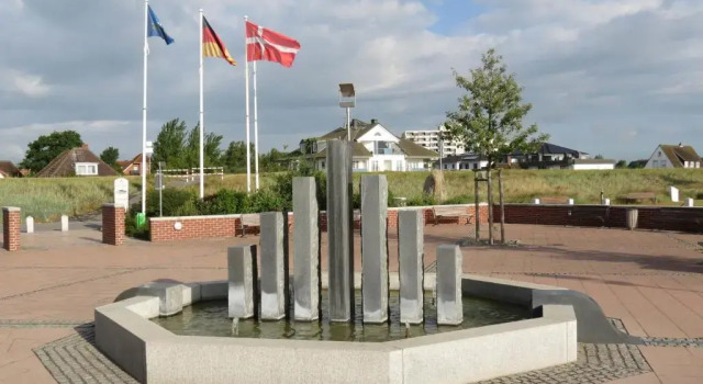 Ferienreihenhaus B, Ostseebad Dahme