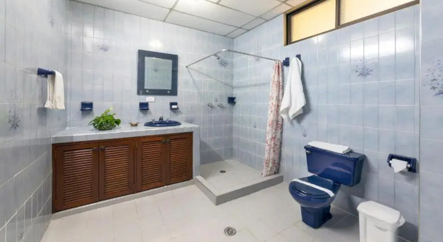 Standard Doppel Zimmer Hotel Stein Colonial
