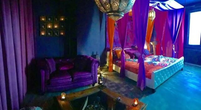 loveroom21, Đặt Khách sạn Khách sạn ở Vicq bao gồm bữa sáng, Bữa sáng