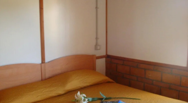 Бунгало Torre del Porticciolo Camping Village Glamping