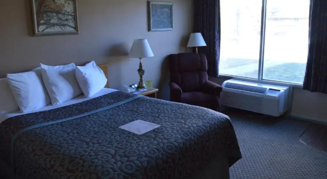 Двухместный номер Standard Hot Springs Hotel & Spa
