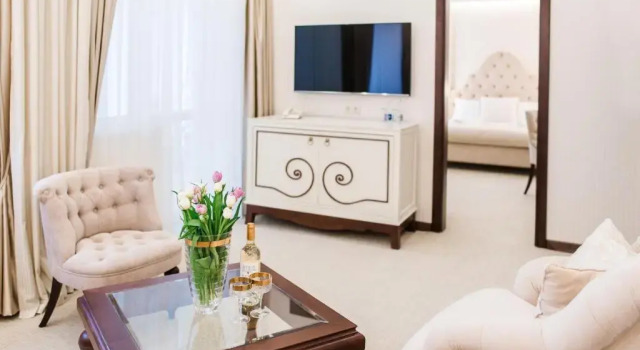 Люкс Galant Hotel