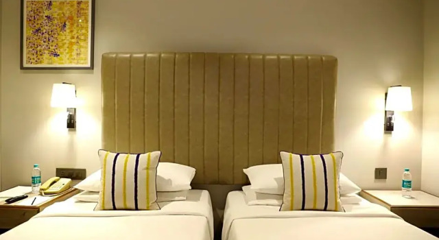 Номер Standard Vivanta Bengaluru Residency Road