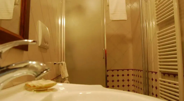 Standard Zimmer B&B Corte Barocca