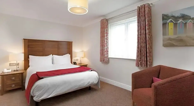 Номер Standard с 2 комнатами Woodford Bridge Country Club