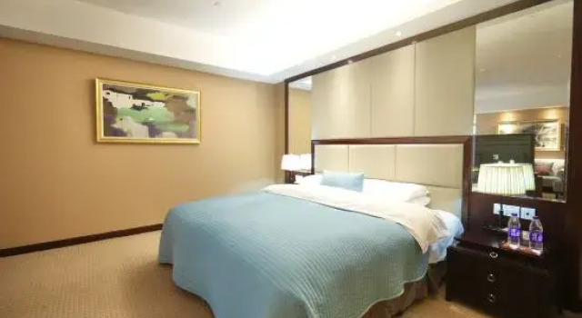 Люкс Deluxe Jiuhua Hotel